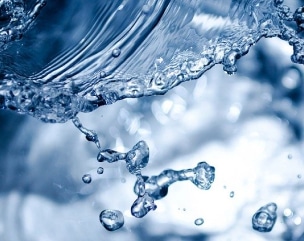 Splashing