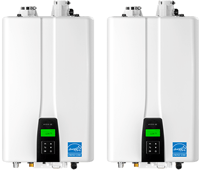 Tankless Water Heater