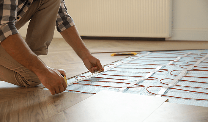 What is exactly is Radiant Heating?