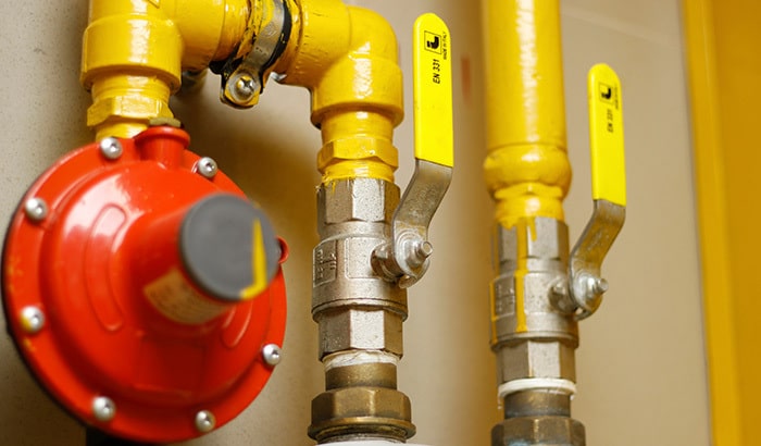 Here's What You Can Expect With A Gas Line Installation