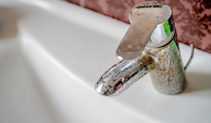 How to Get Rid of Hard Water in Your Plumbing
