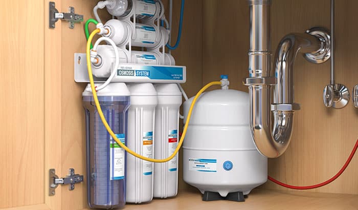 4 Reasons You Should Get a Home Water Treatment System
