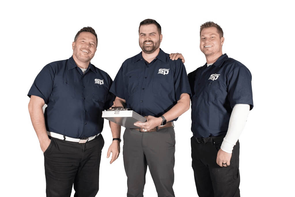 Why Choose Salisbury Plumbing in Lehi Utah County