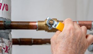 How to Locate and Shut Off Your Water Shut-Off Valve