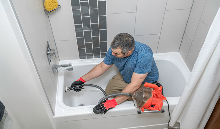 Do You Need a Plumber to Fix a Bathtub?