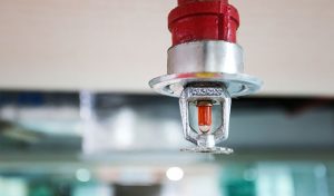 What's the Difference Between a Fire Sprinkler System and a Fire Alarm System?