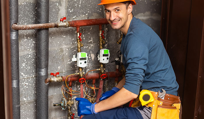 6 Common Plumbing Issues in Commercial Buildings