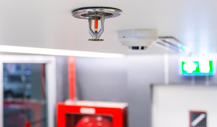 6 Signs It's Time for a New Fire Sprinkler System