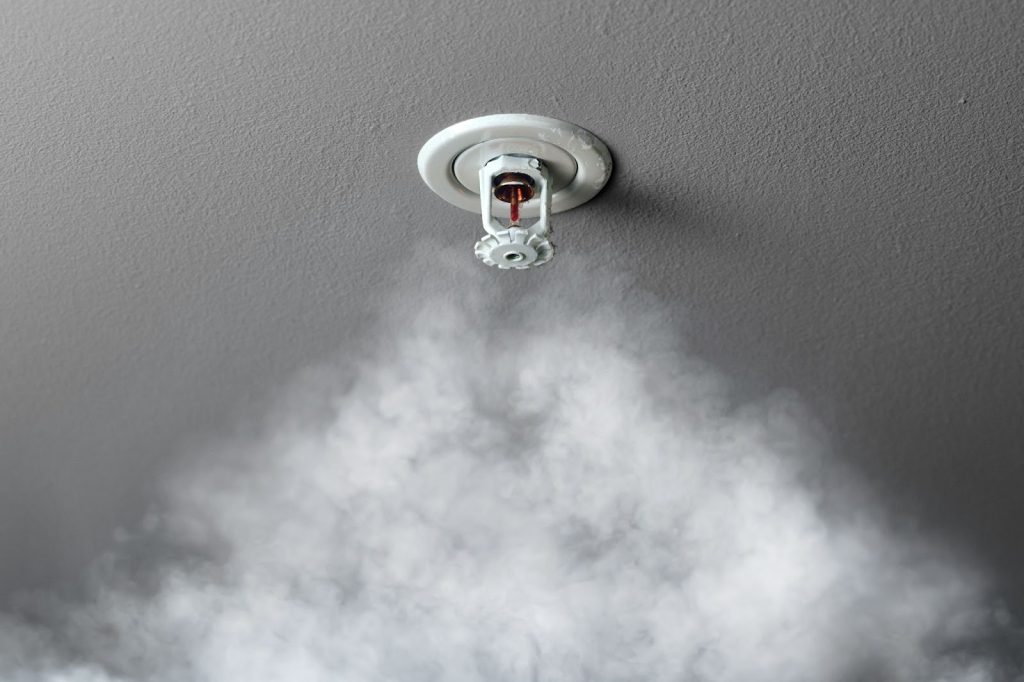 Choose Salisbury Plumbing for All Your Fire Sprinkler System Needs