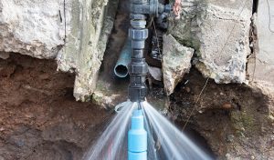 30 Steps to Take After Discovering a Burst Water Pipe