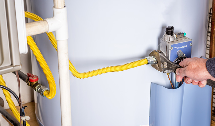 4 Signs of Gas Line Problems and When to Call the Professionals