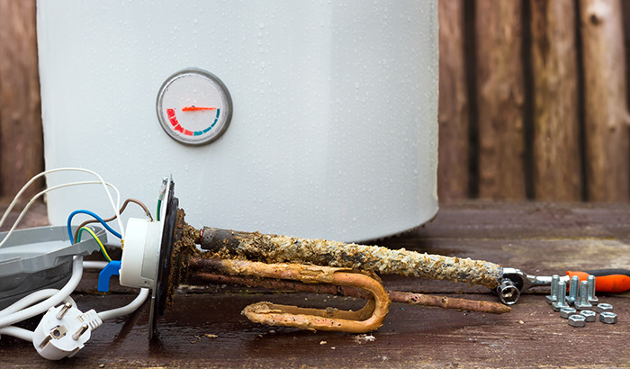 Repair or Replace: What To Do About Your Broken Water Heater