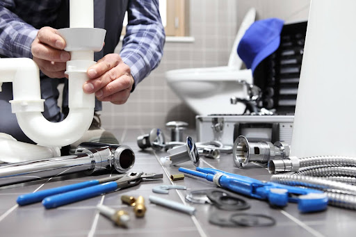 Selecting the right plumbing contractor