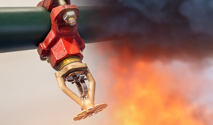 Fire Sprinkler Maintenance: 7 Common Repairs and Why You Should Leave It to the Professionals