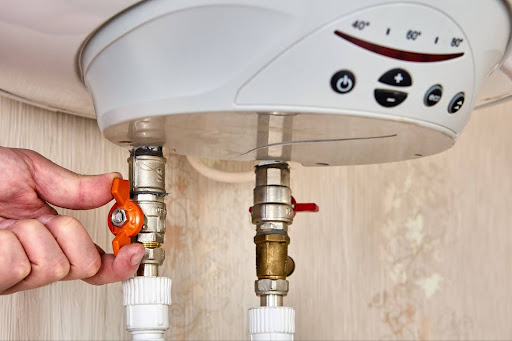 Common water heater issues
